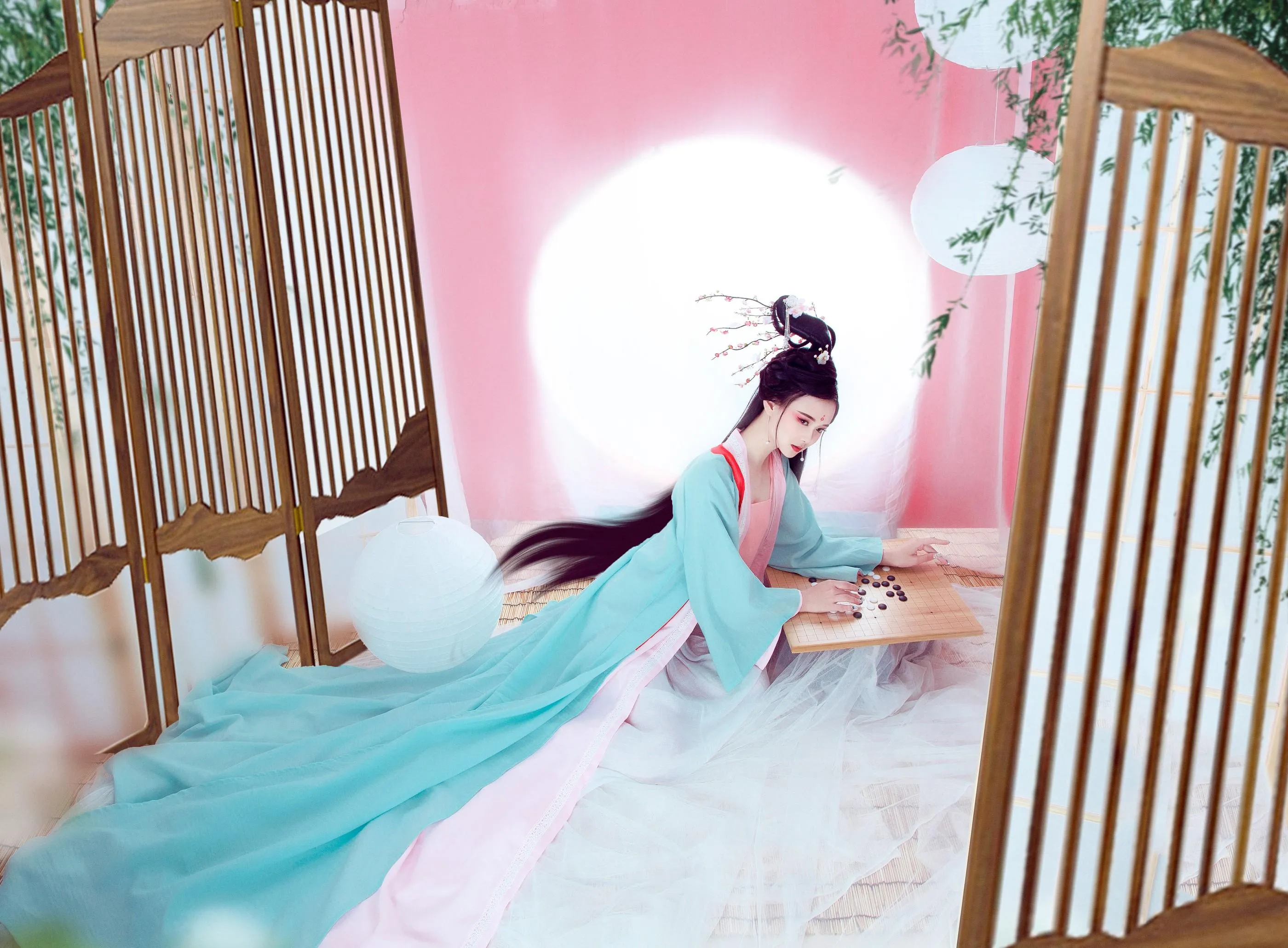 [YITUYU艺图语]2022.02.04 花非花 欣宝 [22P]插图6